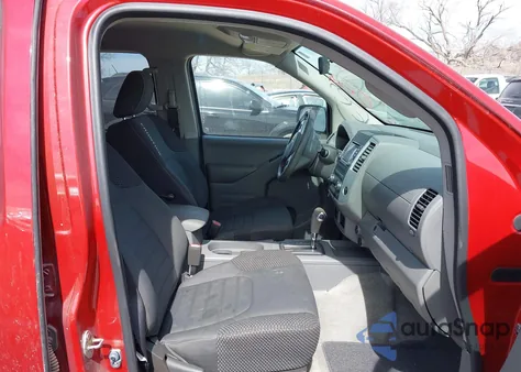 2018 Nissan Frontier Desert Runner z USA, uszkodzony, nr VIN 1N6DD0ERXJN754019